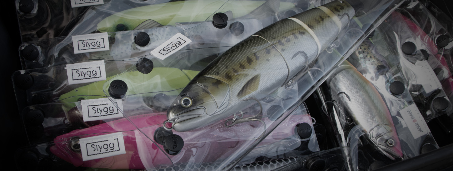 BIG Bait Wrapping / Storage Type | slygg-スレイジ-